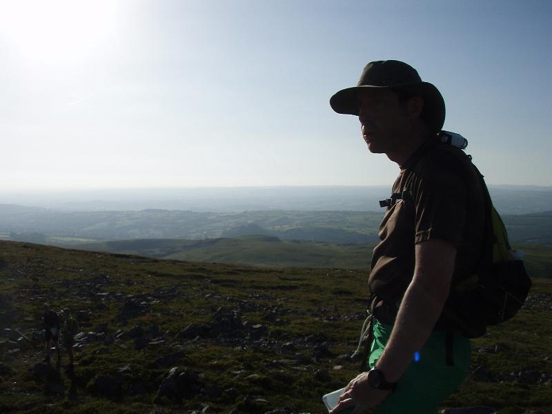 Day 5 - Willy on Tair Carn Uchaf.jpg